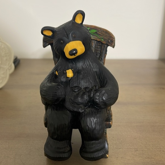 HARD TO FIND - Big Sky Carvers - Bearfoots Collectible by Jeff Fleming - Picture 2 of 10